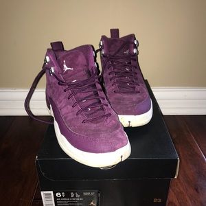 Jordan Maroon 12s